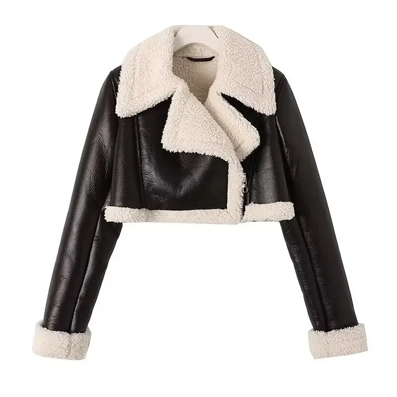 Jacket vintage crop