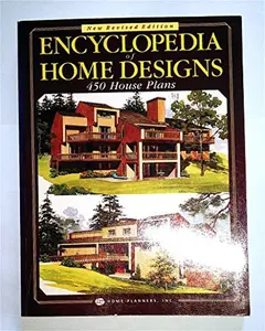 USED-Encyclopedia of home designs: 450 house plans by Inc. Home Planners (Paperback)