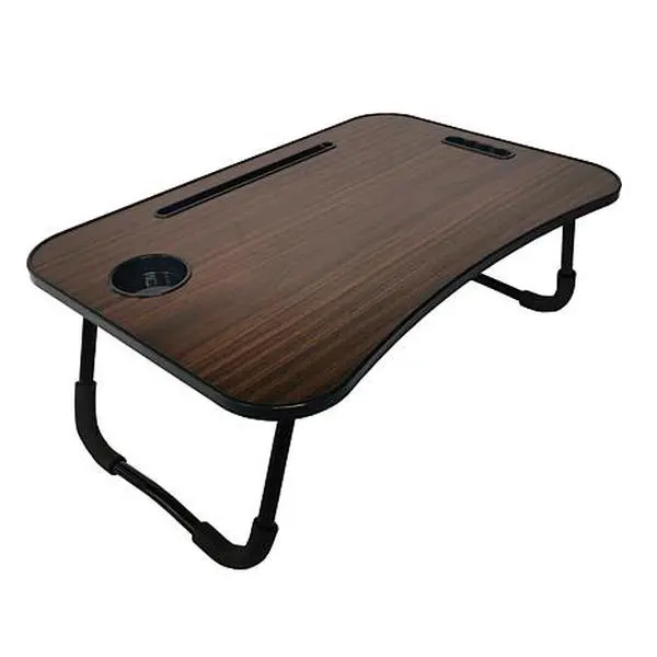 Vybz VYBZ Folding Multimedia Workstation with Cup Holder and Stand