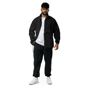 SD LIMITED  Unisex windbreaker