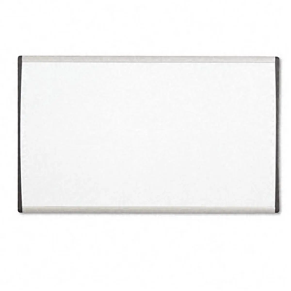 212 MAIN Magnetic Dry Erase Board for Coaches, 18x30 In Painted Steel Surface, White-Aluminum Frame, Height-Adjustable Clips, Lightweight, Easy Installation, Efficient Cubicle Space Use, Versatile Mounting, Workplaces