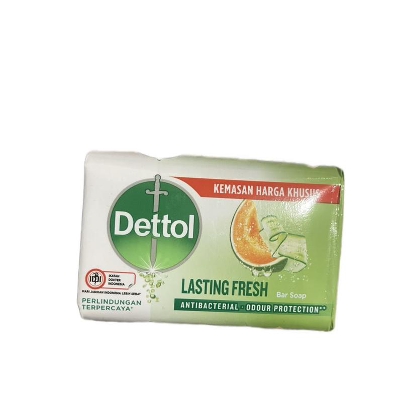 Dettol Antiseptic Disinfectant For first Aid, home cleaning, acne,  750 ml & 4 Soap Bars - Effective Surface Cleaner for Household Hygiene- Package May vary Healthcare