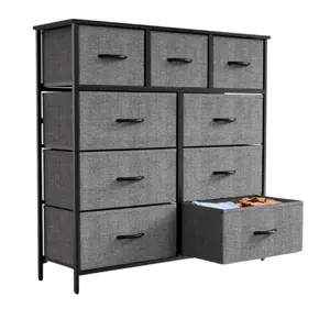TikTok Dresser Viral TikTok Dresser 9 drawer dresser bedroom furniture