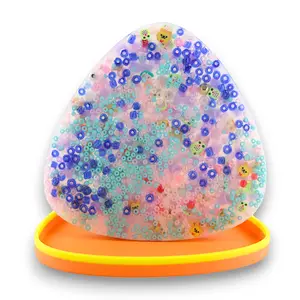 Halloween treat Picky Pad and Tray- Satisfy Your Urge to Pick, Pop and Peel Stress-Free!