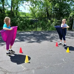 New Granny Pants Yard Game Outdoor Lawn Game Pants Family Throwing Game Props, Fun and Interactive Backyard Activity for Kids and Adults