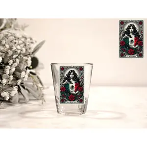 UV DTF Shot Decal #7