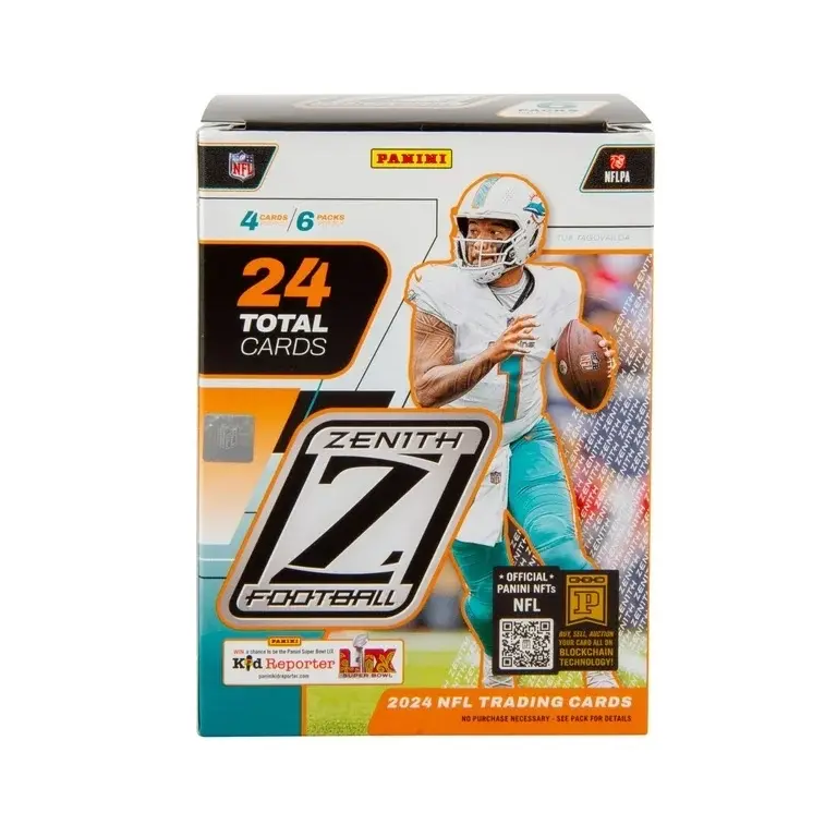 Break #2 - 2024 Panini Zenith Blasters