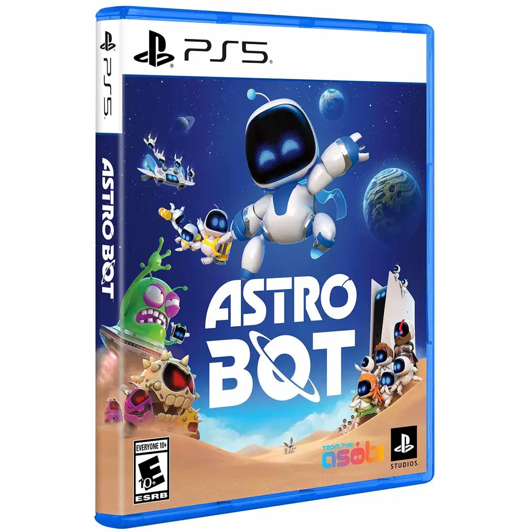 Astro Bot - PlayStation 5