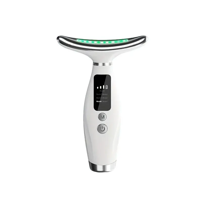 Neck Beauty Device for Reducing Wrinkles, Removing Neck Nasolabial Folds, Massage Tool, Lifting and Firming Neck Protection