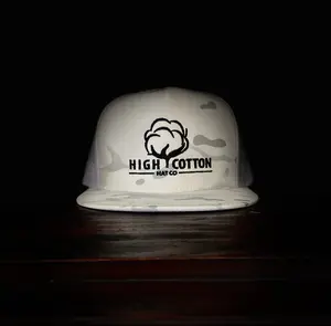 Deep South White Camo