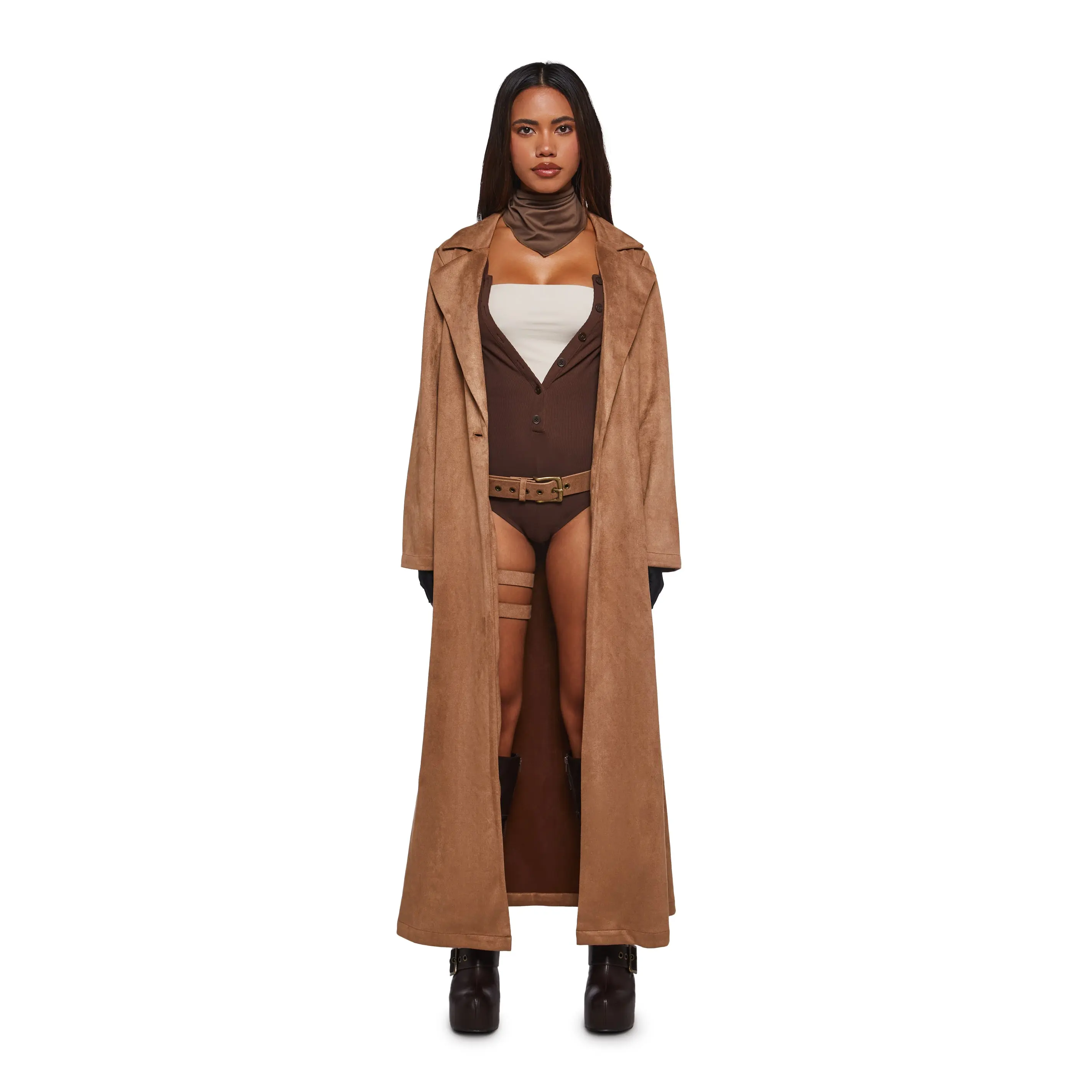 Zombie Killer Premium Costume Set