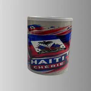 11oz Sublimation Ceramic Mug - Dishwasher & Microwave Safe Personalizable Kitchenware with Vibrant Colors