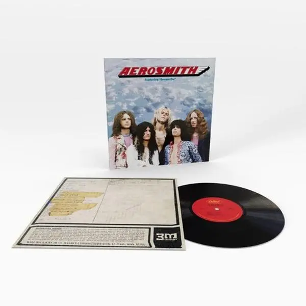 Aerosmith - Aerosmith (Legendary Edition) (Vinyl LP)