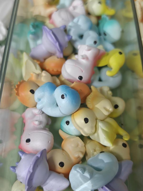 Small Ka, DIY materials for resin accessories