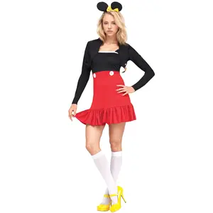 Cheerful Mouse Costume