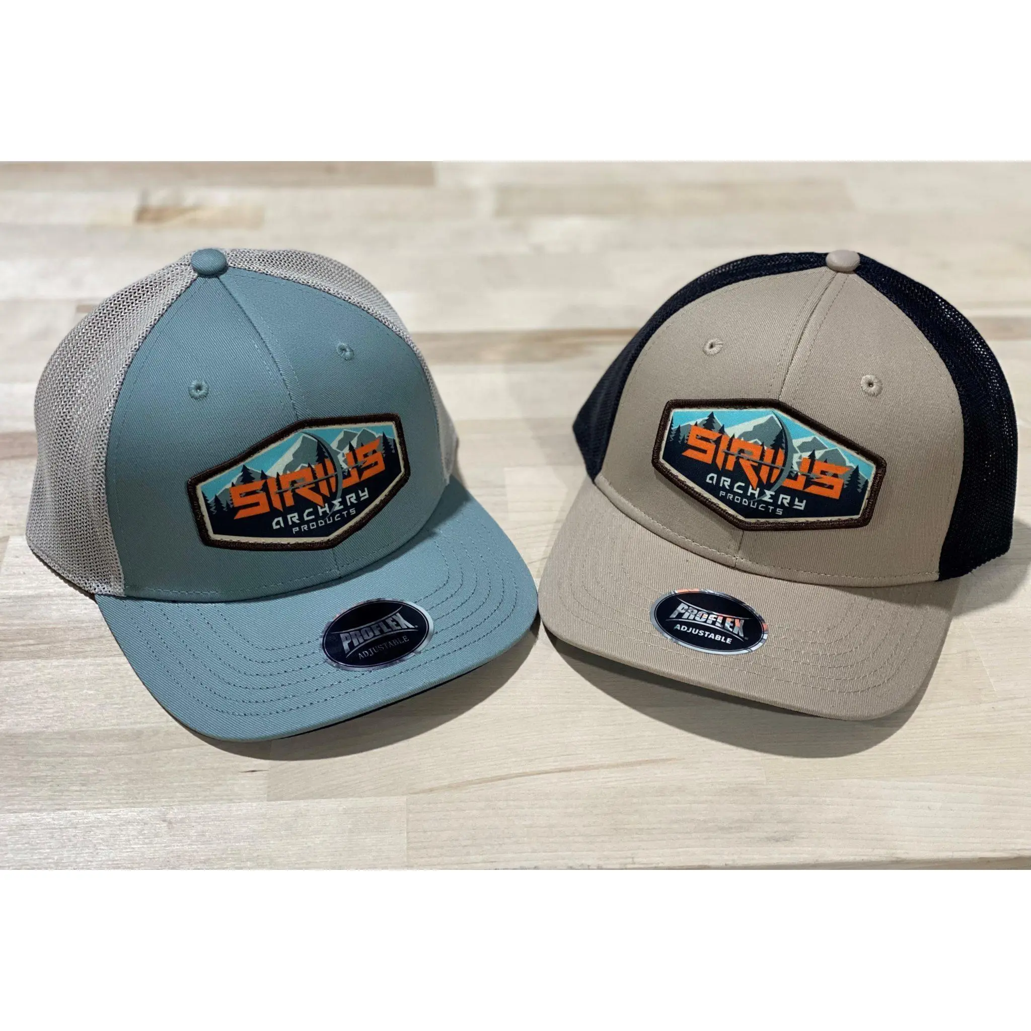 Sirius Archery Patch Cap – Precision, Performance & Style for Dedicated Archers