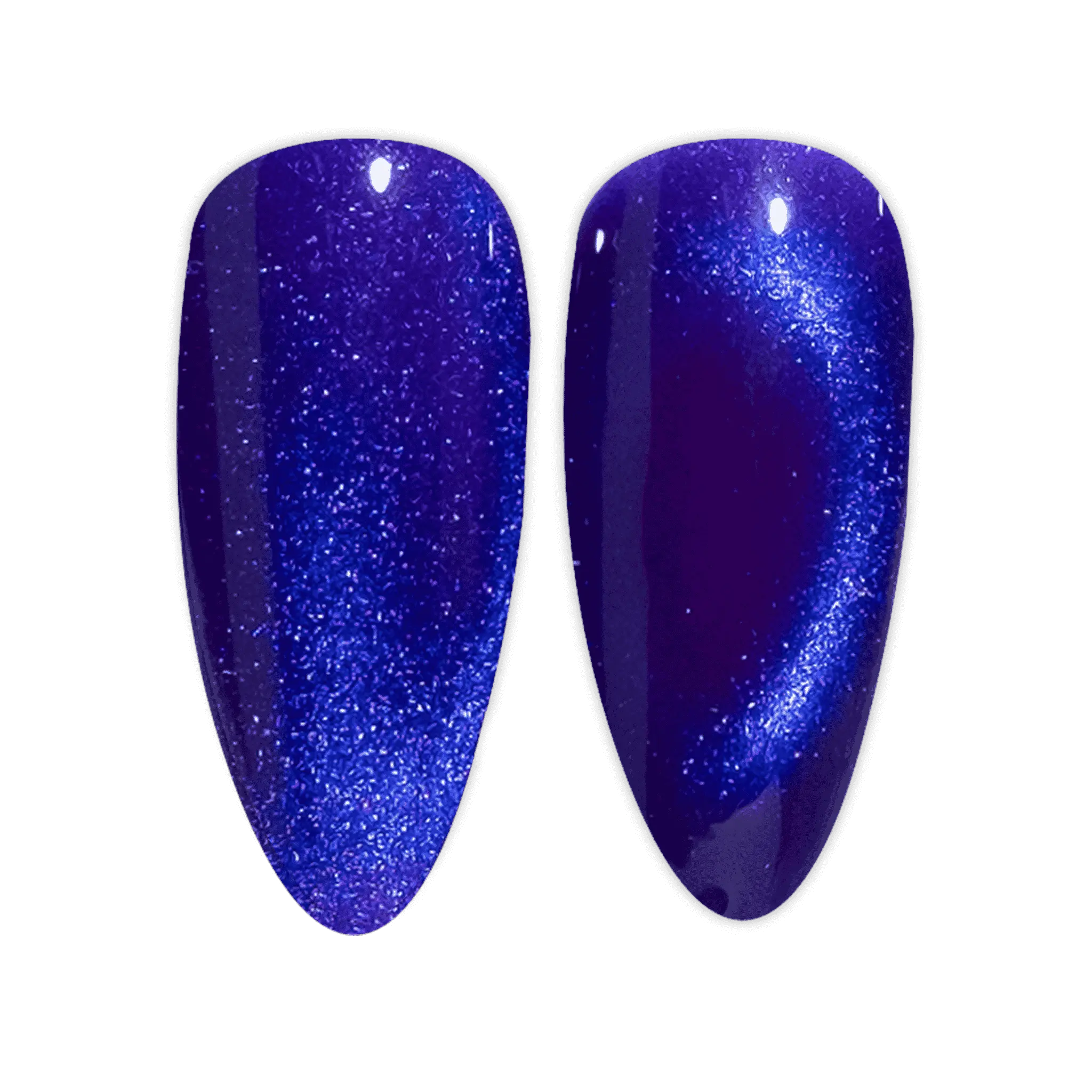 DIVA 9D Cat Eye Glassball #03 - Puma Purple DIVA 9D Cat Eye Glassball #03 - Puma Purple