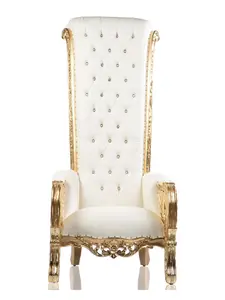 HandcraftedThrone Chair, Armchair Design for Elegant and Sophisticated Indoor Furniture, Chair, Luxury Chair