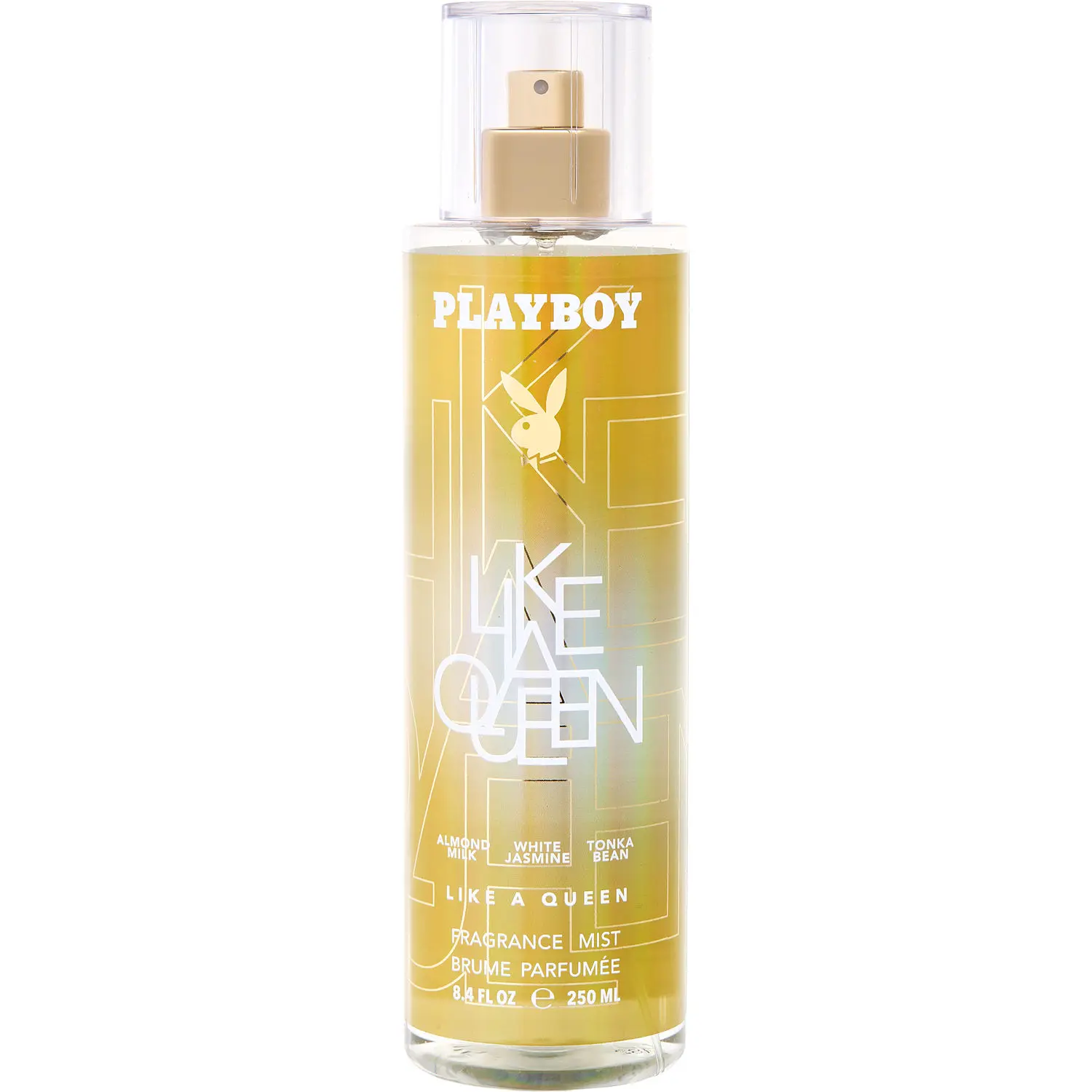 Playboy Like A Queen By Playboy Fragrance Mist For Women