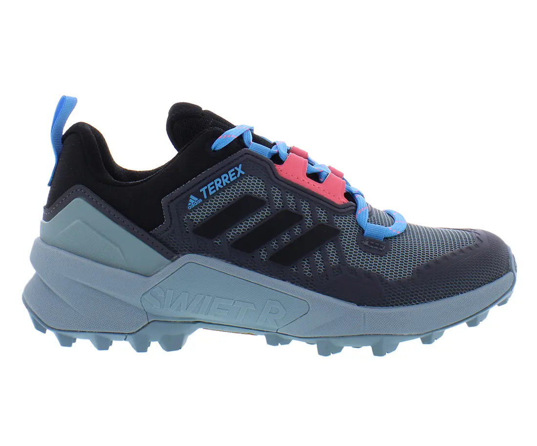 Women's Adidas Terrex Swift R3 Performance Athletic Trainers - Outdoor Sports Sneaker, Sneaker Shoe