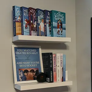 Tough Guy: Now Streaming on Crave and HBO Max (Game Changers: Volume Number 3) by Rachel Reid [Paperback Book]