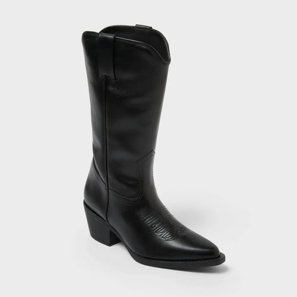 Women’s Reed Boots with Memory Foam Insole - Universal Women’s Reed Boots with Memory Foam Insole - Universal