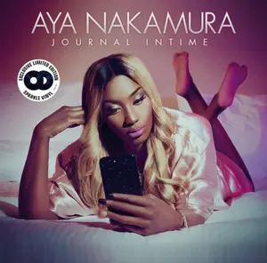 Aya Nakamura - Journal Intime - Limited Rainbow Colored Vinyl  [VINYL RECORD - LP] Colored Vinyl, Ltd Ed, Canada - Import