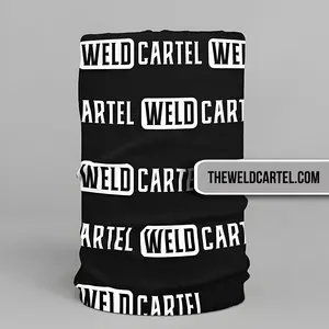Weld Cartel Neck Gaiter / Polyester Elastane