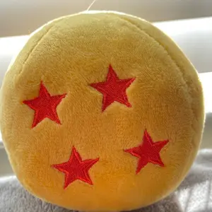 ABYSTYLE Dragon Ball - Plush6‘keychains
