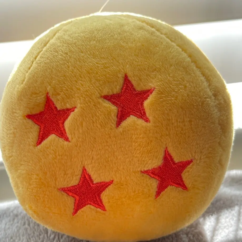 ABYSTYLE Dragon Ball - Plush6‘keychains