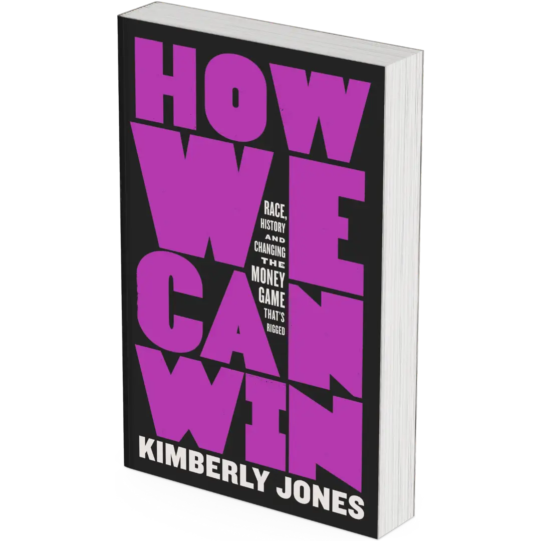 How We Can Win by Kimberly Jones (Paperback Book)