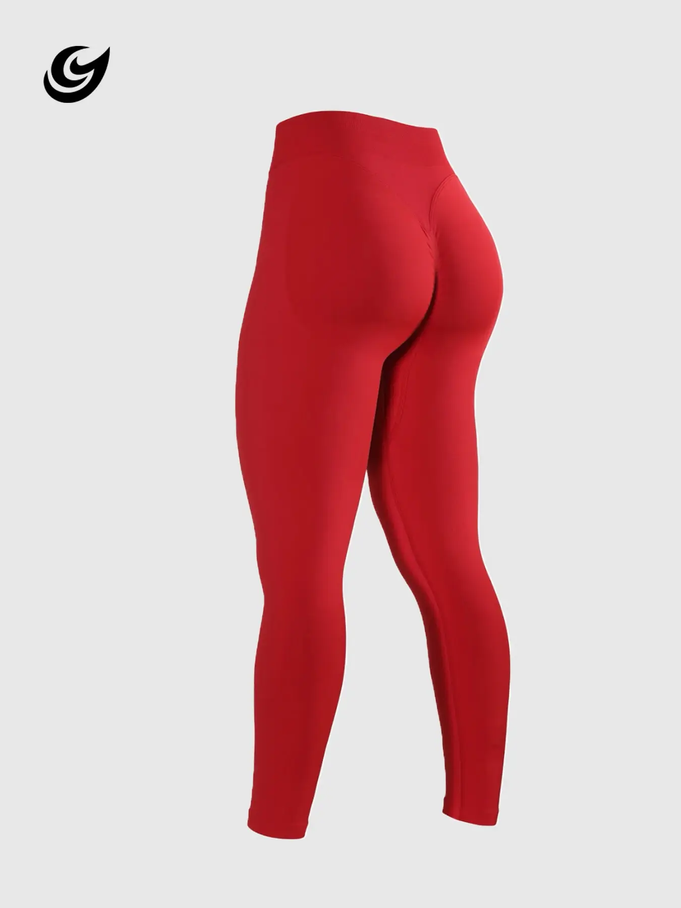 Women's High Waist Compression Pants, Shaping Leggings, Athletic Leggings, Tummy Control Yoga Pants, High Waisted Leggings, Elastic Waist All Season Activewear, Gym Sportswear Bottoms, Ideal for Fitness, Running, Pilates, Sportswear for Women