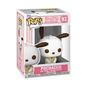 Funko Pop! Sanrio - Pochacco with Ice Cream #93 Collectible Pop Vinyl Figure