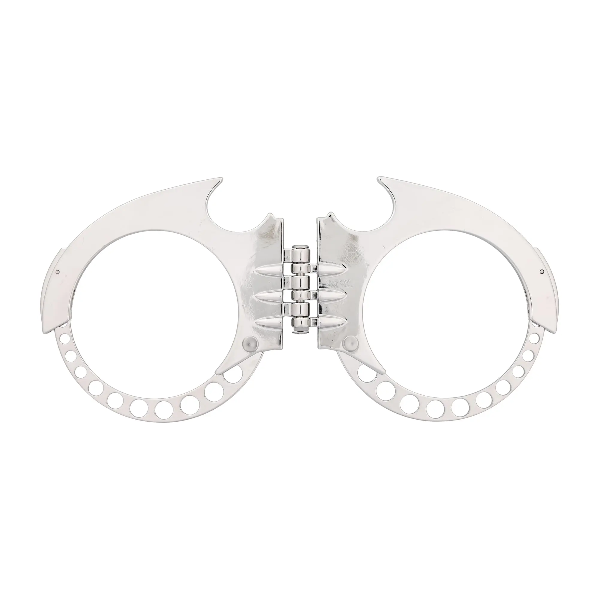 DC Batman Forever Bat Cuffs Bracelet Replica Collector's Box Set
