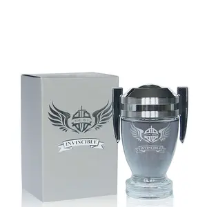 Invincible Eau de Parfum Spray for Men 100ml