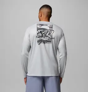 Men's Terminal Tackle PFG Fish Shine II Long Sleeve Shirt