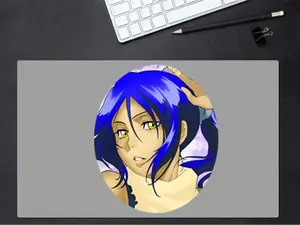 Bleach Anime Yoruichi 3D Mouse Pad Officially Licensed Brand New