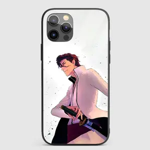 Sosuke Aizen Phone Case