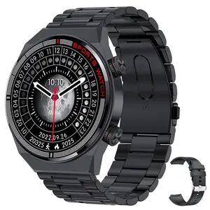 ⌚ TitanCall™ Rotary Smartwatch Stylish Touch