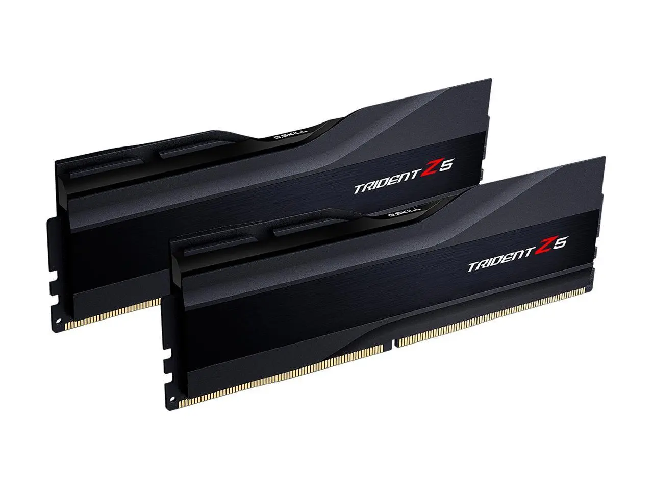 G.SKILL Trident Z5 Series 32GB (2 x 16GB) DDR5 6400 Desktop Memory Model F5-6400J3239G16GX2-TZ5K