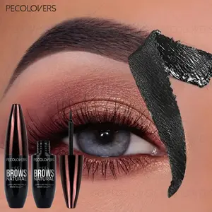 Multi-color Tear Eyebrow Tinting Cream, Long-lasting and Natural, Waterproof and Sweat-proof, Creating The Perfect Eyebrow, Eye Cosmetics