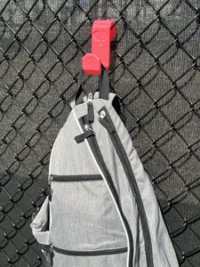 Pickleball Bag Holder