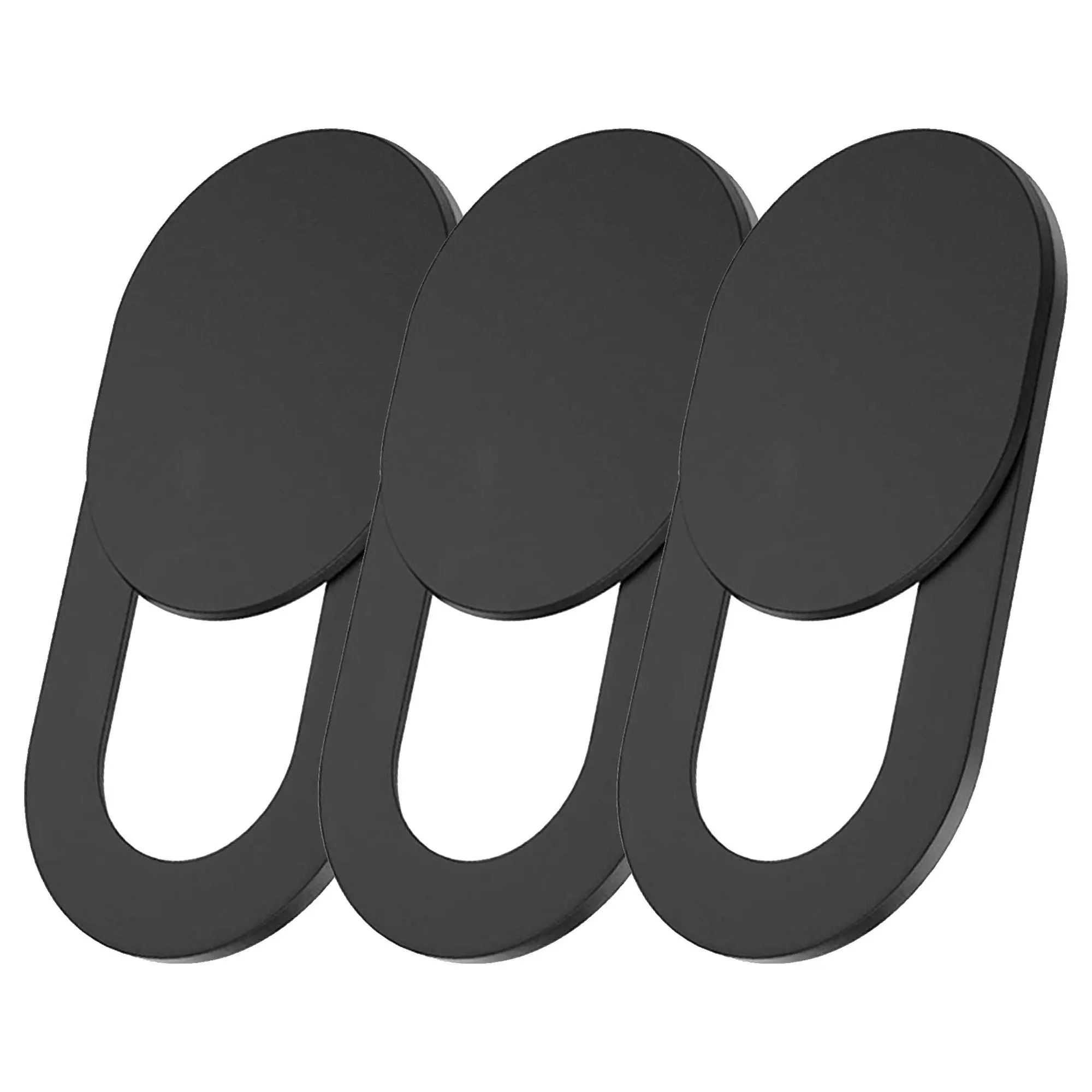 Digital Basics 3-Pack Webcam Covers Digital Basics 3-Pack Webcam Covers