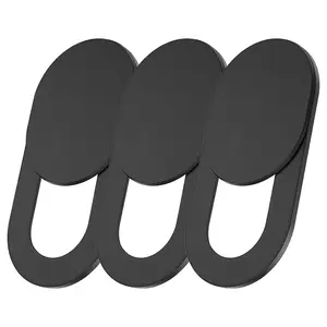 Digital Basics 3-Pack Webcam Covers