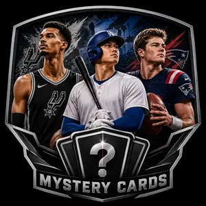 BMC Mystery Cards Giveaway (DON NOT BUY!!!)