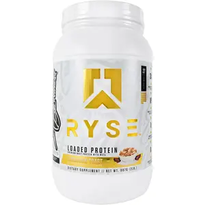Ryse Supps Loaded Protein Powder Ryse Supps Loaded Protein Powder