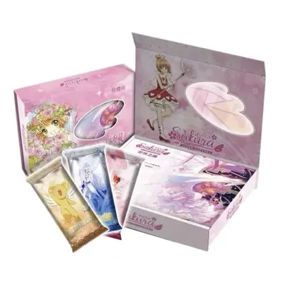 Weiss Schwarz Cardcaptor Sakura 25th Anniversary Booster Box (Japanese) -  NEW & Sealed