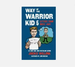 Way of the Warrior Kid 5: Letters From Uncle Jake - Paperback
