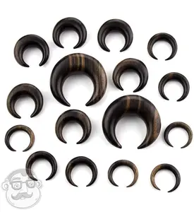 Areng Wooden Pinchers