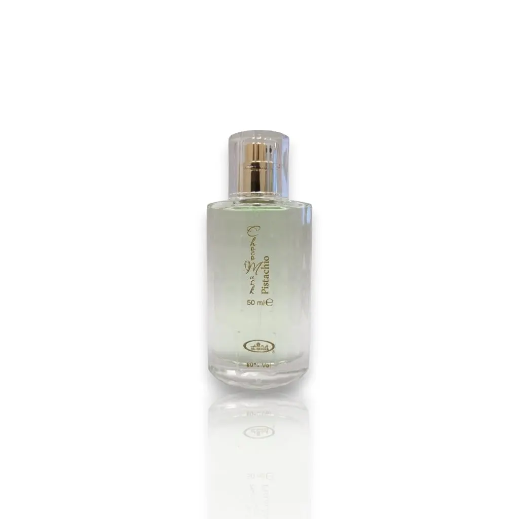 Choco Musk Pistachio 50 (Open Box)